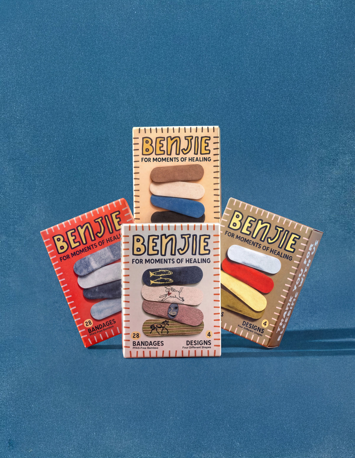 The Benjie Bundle